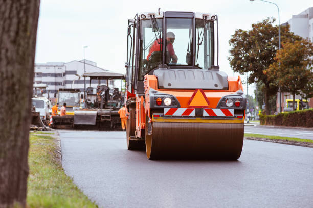 Best Commercial Driveway Pavers  in Brownfields, LA