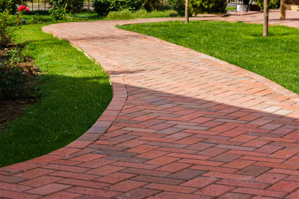 Best Interlocking Driveway Pavers  in Brownfields, LA