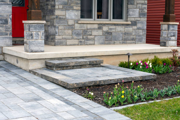 Best Brick Driveway Pavers  in Brownfields, LA