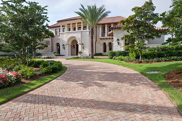Reliable Brownfields, LA Driveway Pavers Solutions