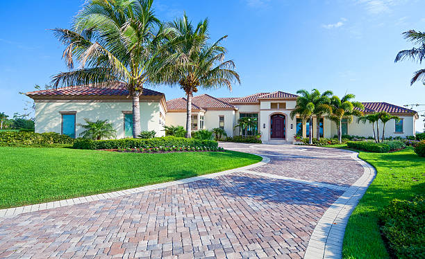 Best Driveway Paver Repair  in Brownfields, LA