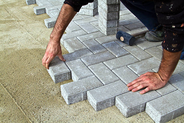 Best Driveway Pavers Near Me  in Brownfields, LA