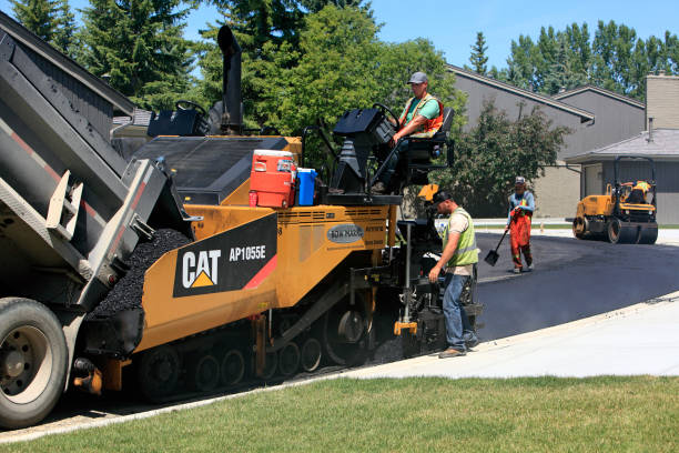 Best Residential Driveway Paver Services  in Brownfields, LA